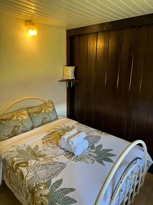 Fare Coconut Maison Authentique De 2 Chambres آبيتي 0*,